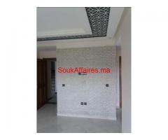 appartement haut standing de 110 M a Sidi rahal