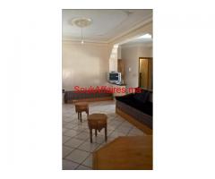 Appartement familial Sidi rahal pres de la plage