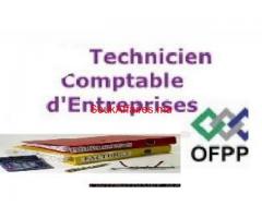 Technicien en comptabilité a casablanca