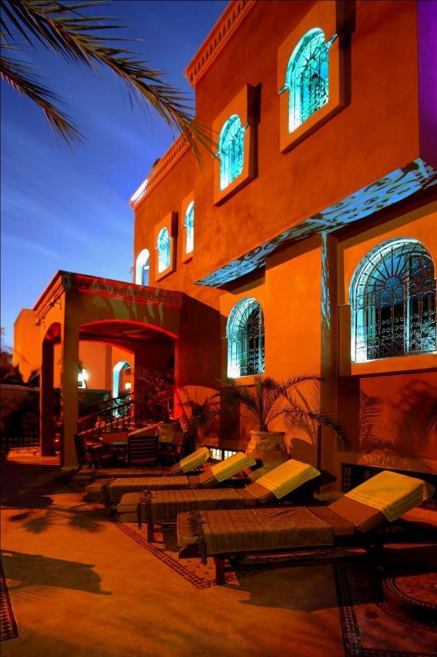 Villa de 7 suite en location pour vos vacances à Marrakech