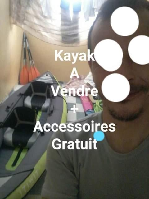Kayak2 a vendre