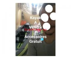 Kayak2 a vendre