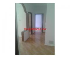 Joli appartement neuf 82m2 Avenue Al Majd sur Rabat