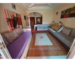 Appartement avec piscine a Mansbay Mohammedia