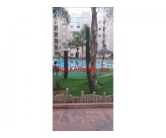 Appartement avec piscine à Mohammedia