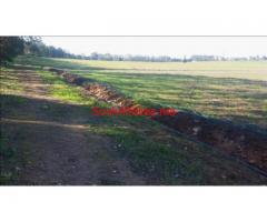 terrain de 3 hectares 140dh M2 a sidi Rahhal