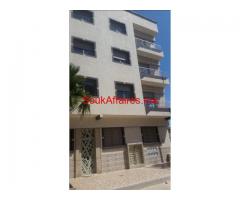 Appartement de 64M et 2 chambres à Sidi rahal