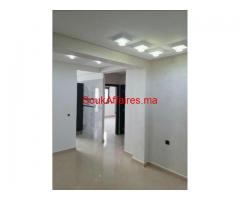 appartement haut standing de 110 M a Sidi rahal