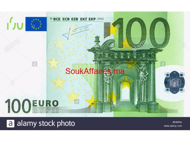 Dollar and Euro for Sell