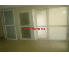 Location Magasins,Cave,Appartements professionnelles a Sala al jadida Rabat Maroc