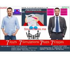 FORMATION METIER – REUSSIR SON ENTRETIEN D’EMBAUCHE