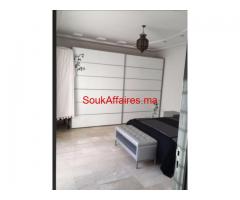 villa a fes 400m2 meuble