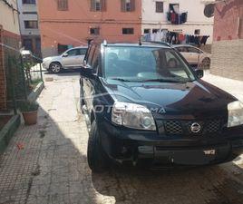 vente une voiture nissan-X TRAIL diesel occasion