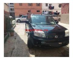 vente une voiture nissan-X TRAIL diesel occasion