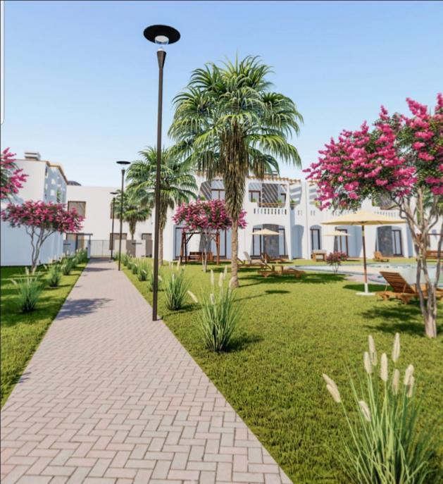 VOTRE VILLA LUX PRES DE LA MER A SIDI RAHAL