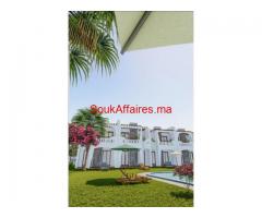 VOTRE VILLA LUX PRES DE LA MER A SIDI RAHAL