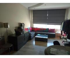 Studio terrasse meublé 54 m² Bourgogne 6000 Dh