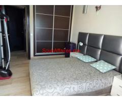 Studio terrasse meublé 54 m² Bourgogne 6000 Dh