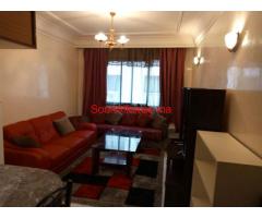 Studio meublé 50 m² Mers Sultan 5300 Sh