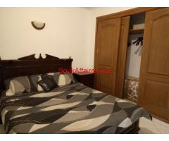 Studio meublé 50 m² Mers Sultan 5300 Sh