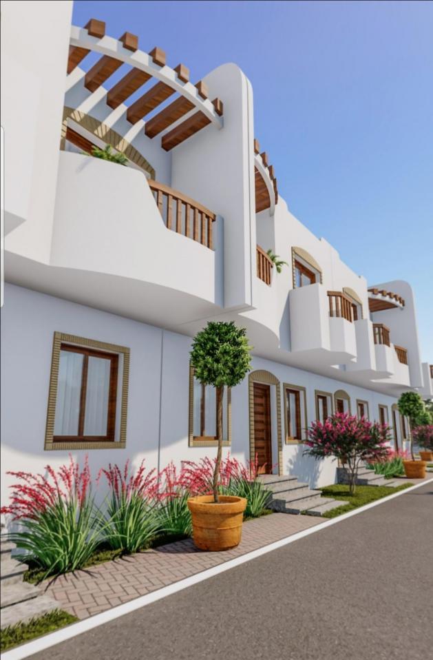 VOTRE VILLA DUPLEX A SIDI RAHAL A PETIT PRIX