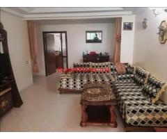 Appartement meublé à Rabat Agdal
