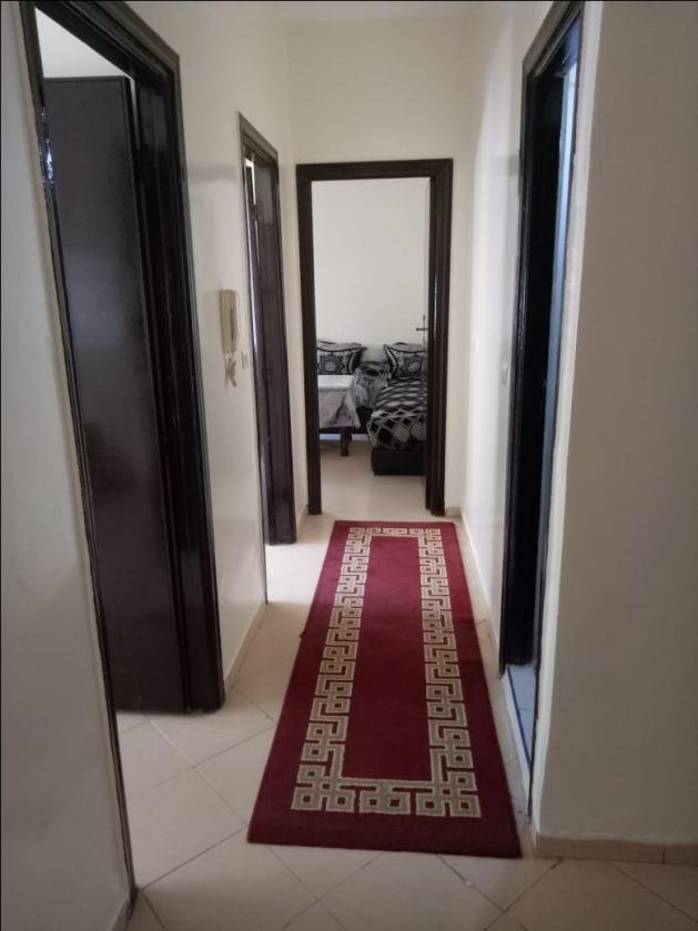 Jolie appartement meublée à Mostakbal