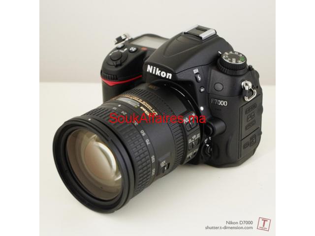 Nikon D7000 Appareil photo numérique
