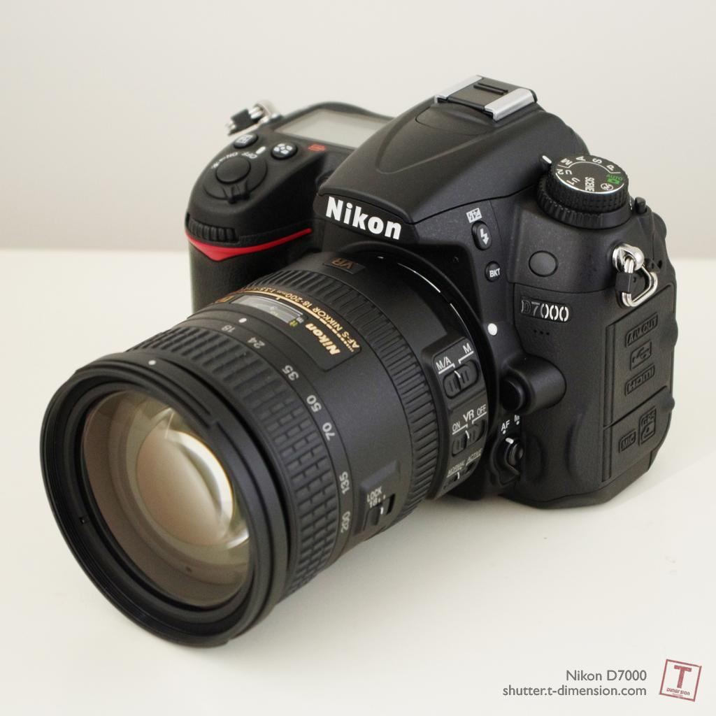 Nikon D7000 Appareil photo numérique