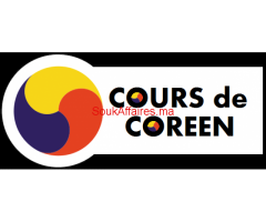 COURS DE LANGUE Coréenne