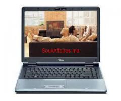 vente un bijou pc prtable fujitsu amiloPI2530