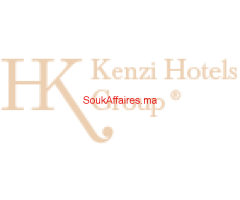 réservation aux KENZI HOTELS GROUP