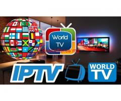 IPTV de haute qualité