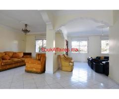 Villa 210 m² Bouskoura