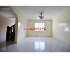 Villa 210 m² Bouskoura