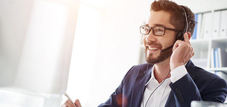 Téléconseillers débutant