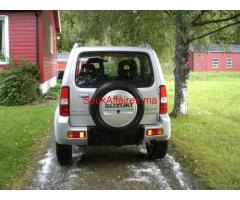 JIMNY 4x4 DIESEL 1500