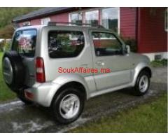 JIMNY 4x4 DIESEL 1500