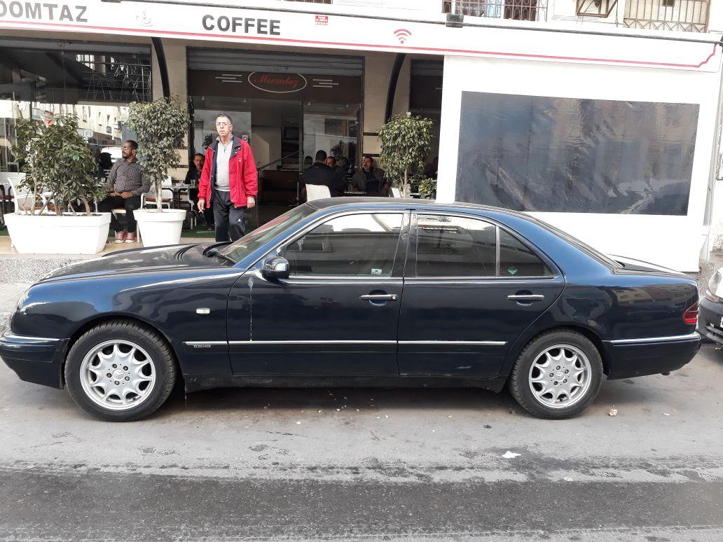 mercedes 290 diesel