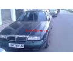 FIAT LANCIA FAMILIALE 1997 DIESEL TTE OPTION RABAT