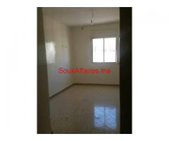 Vente d'un appartement