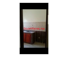 Vente d'un appartement