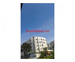 belle appartement résidence daris prés gare ain sebaa