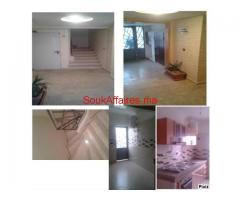 belle appartement en résidence moyen standing ain sebaa