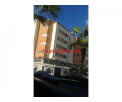 belle appartement boulevard chefchaouni ain sebaa