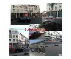 belle appartement résidence garden ain sebaa