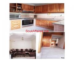 villa meublé à ain sebaa