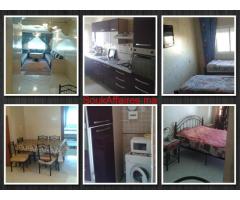 belle appartement meublé prés 2m ain sebaa