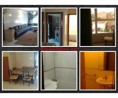 belle appartement meublé prés 2m ain sebaa