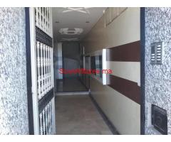 Le succés d' une grande expérience R+3 avec ascenseur à ain chock